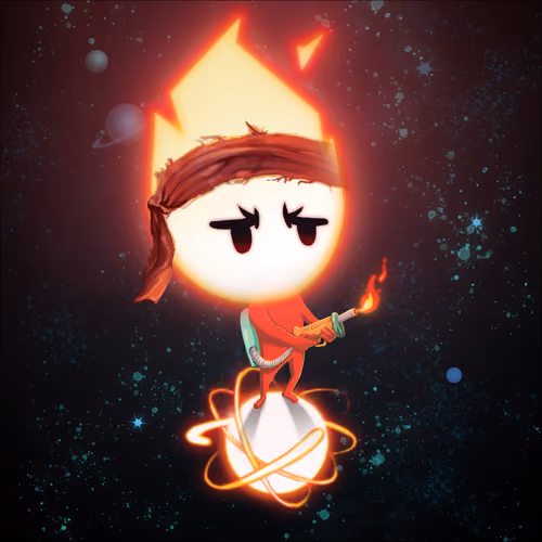 Firestarter #929