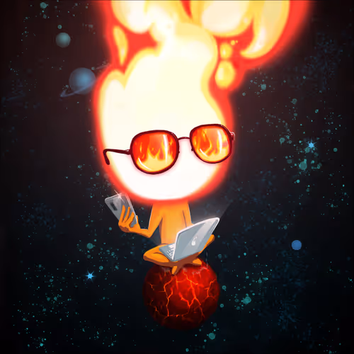 Firestarter #395