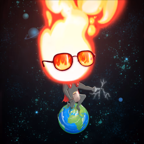 Firestarter #475