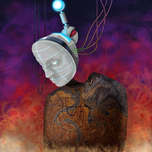 Melancholy Androids