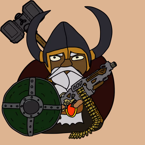 Dwarf Town #4803