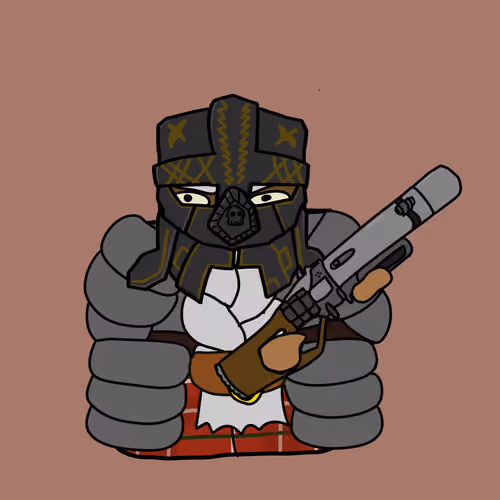 Dwarf Town #1612