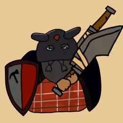 Dwarf Town #4874