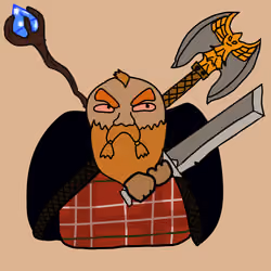 Dwarf Town #9525