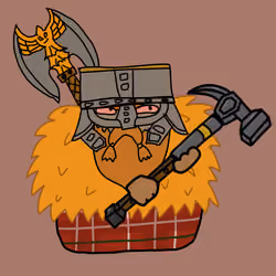 Dwarf Town #2645