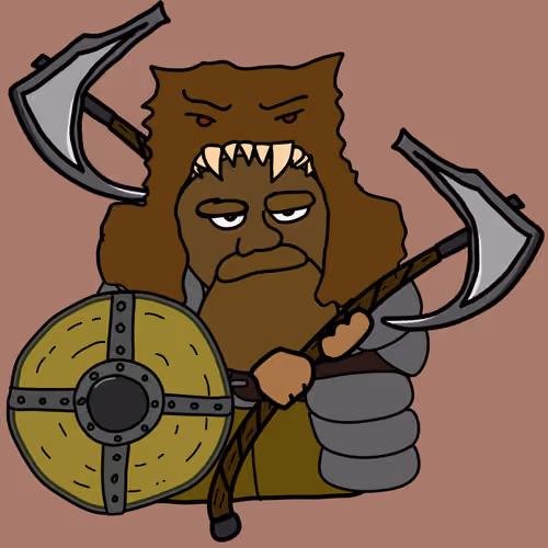 Dwarf Town #7848