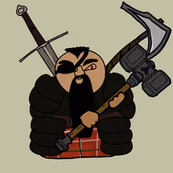 Dwarf Town #3953