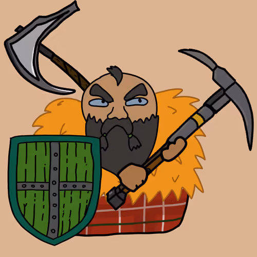 Dwarf Town #942