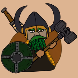 Dwarf Town #6202