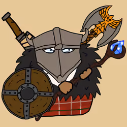 Dwarf Town #3865