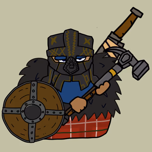 Dwarf Town #7524
