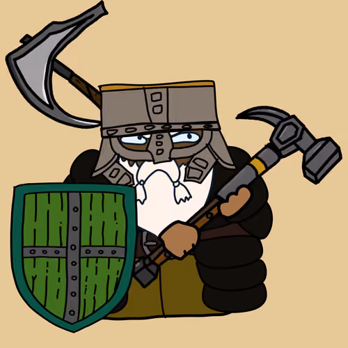 Dwarf Town #4825