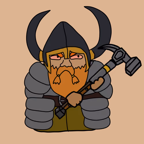 Dwarf Town #4479