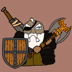 Dwarf Town #6337