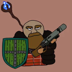 Dwarf Town #6404