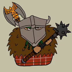 Dwarf Town #2686