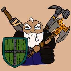 Dwarf Town #4250