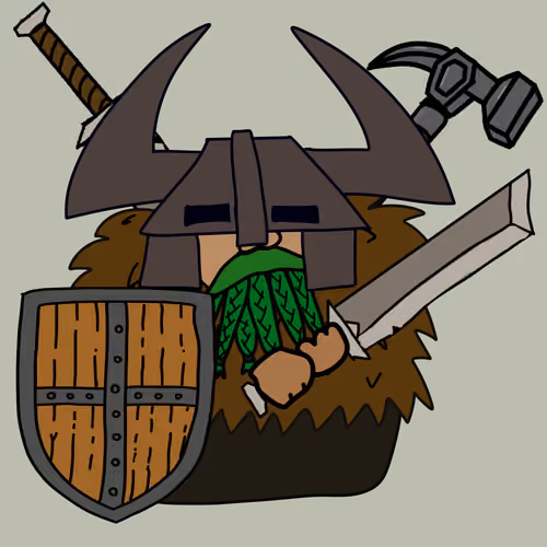 Dwarf Town #7342