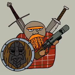 Dwarf Town #9542