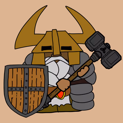 Dwarf Town #615