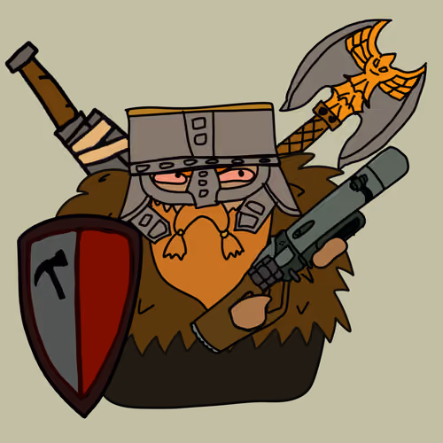 Dwarf Town #5223