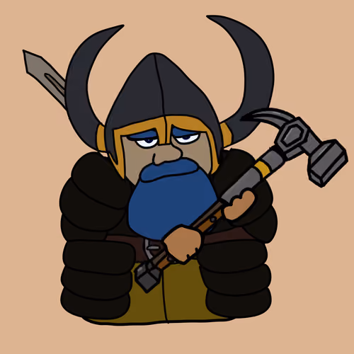 Dwarf Town #1594