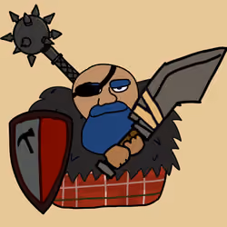 Dwarf Town #5389