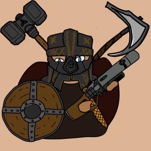 Dwarf Town #390