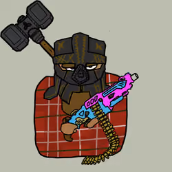 Dwarf Town #561