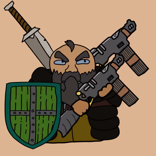 Dwarf Town #2902