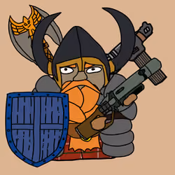 Dwarf Town #2724
