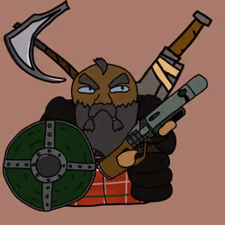 Dwarf Town #4211