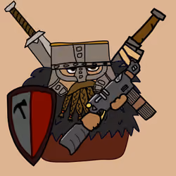 Dwarf Town #6082
