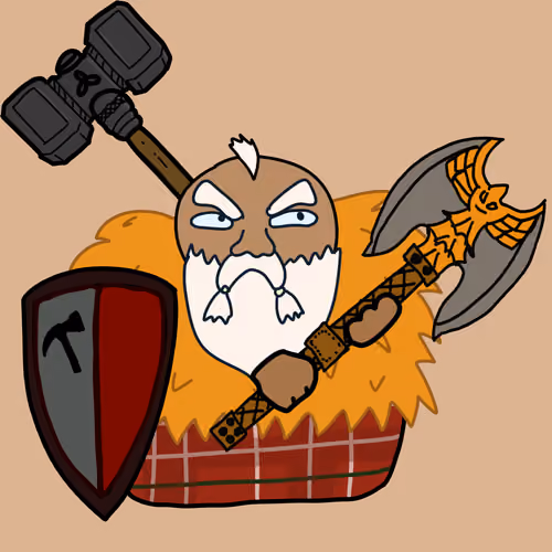 Dwarf Town #5904