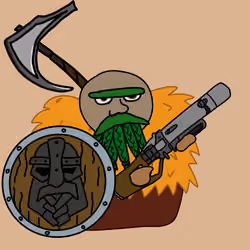 Dwarf Town #6298