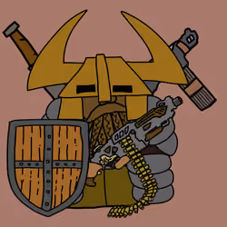 Dwarf Town #4461