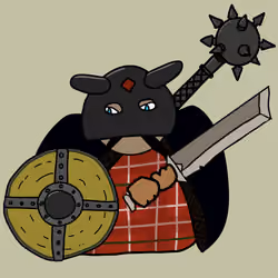 Dwarf Town #1352