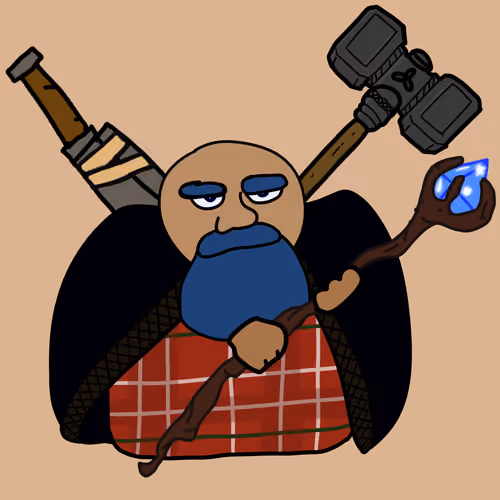 Dwarf Town #2655