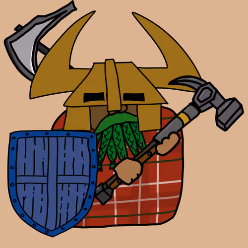 Dwarf Town #8733