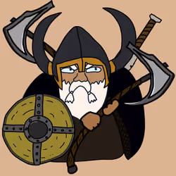 Dwarf Town #1124