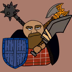 Dwarf Town #9561