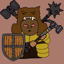 Dwarf Town #7439