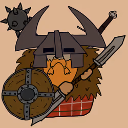 Dwarf Town #5121