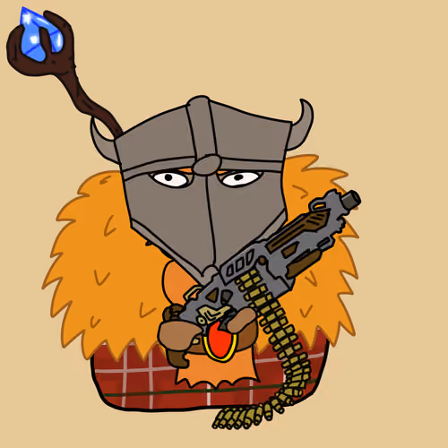 Dwarf Town #6371