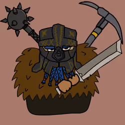 Dwarf Town #9560