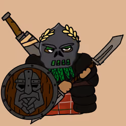 Dwarf Town #9769