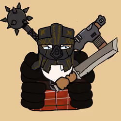 Dwarf Town #2834
