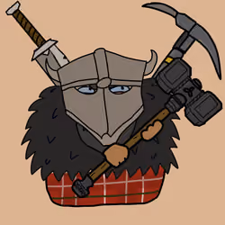 Dwarf Town #6589