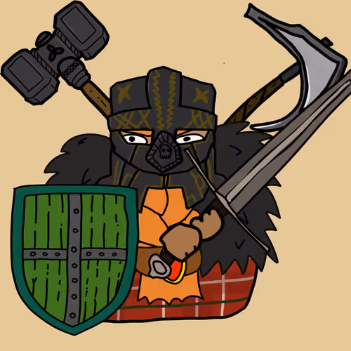 Dwarf Town #322