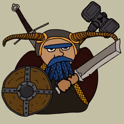 Dwarf Town #4373